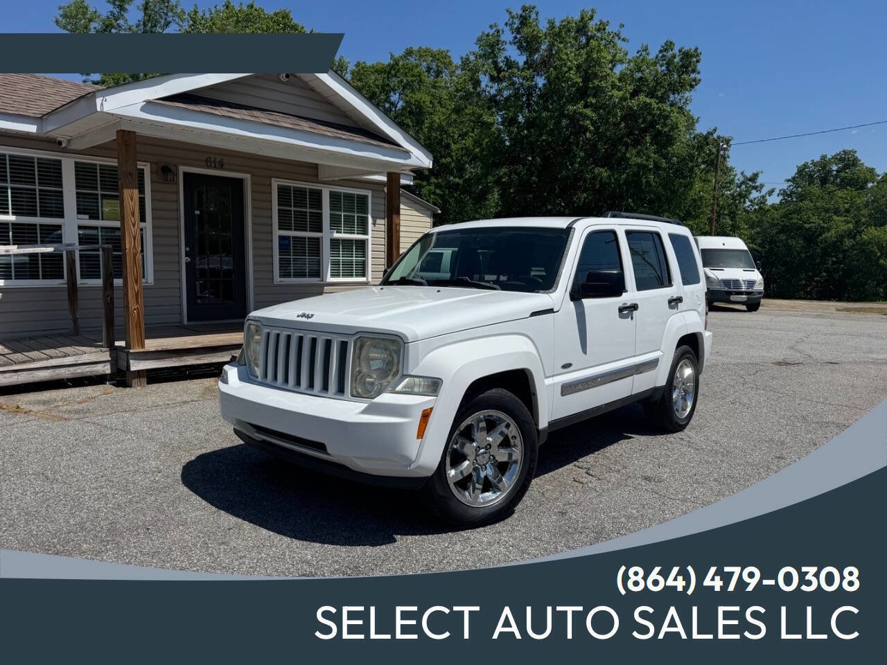 Used 2012 Jeep Liberty Sport RWD image 1