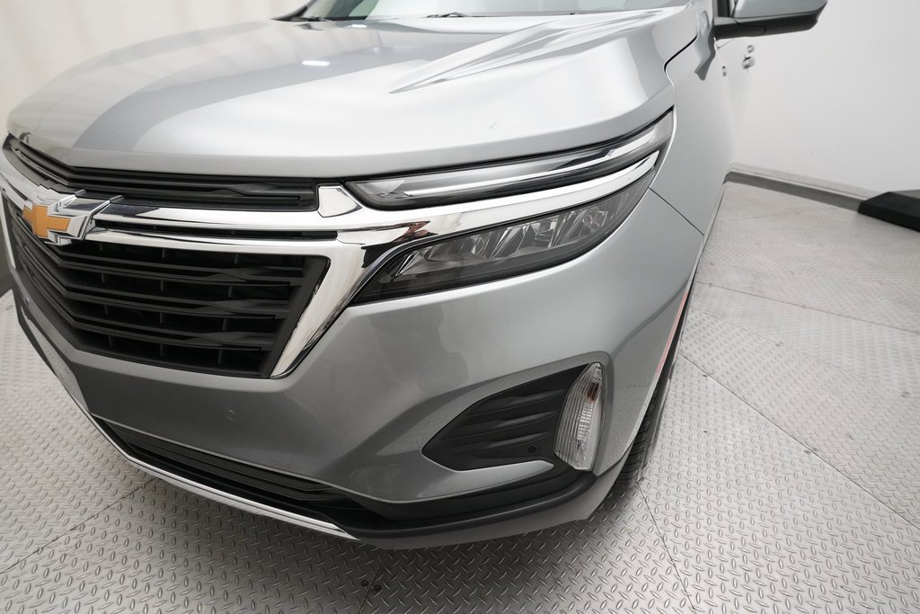 Used 2024 Chevrolet Equinox LT image 23