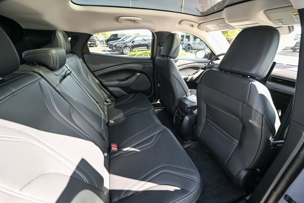 Certified 2024 Ford Mustang Mach-E Premium image 28