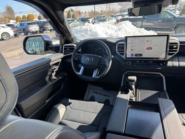 Used 2026 Toyota Tundra Platinum image 56