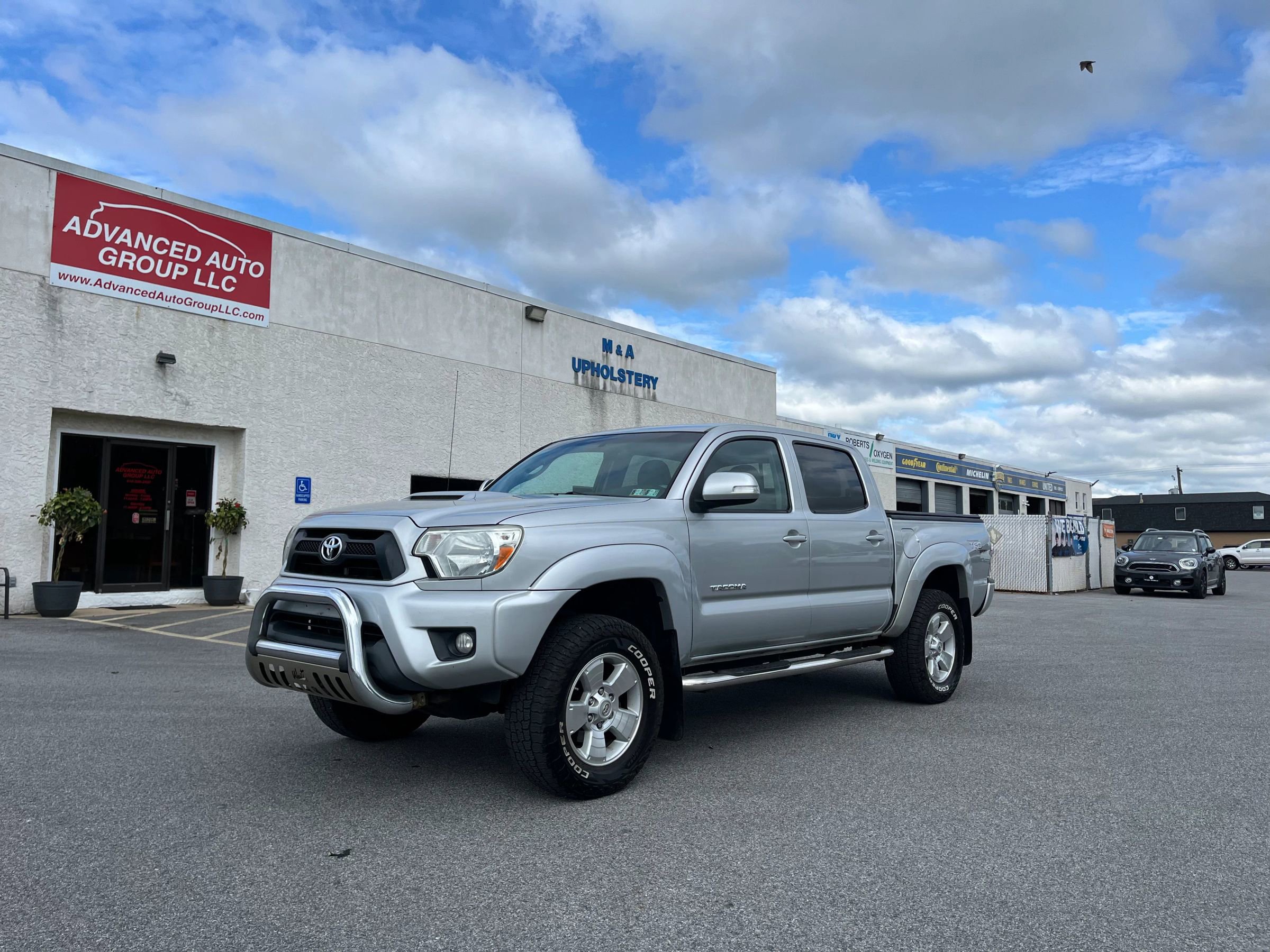 Used 2013 Toyota Tacoma 4x4 Double Cab w/ TRD Sport Pkg image 32