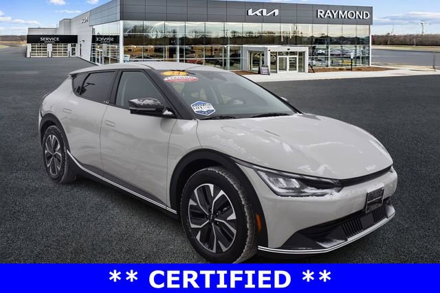 Certified 2024 Kia EV6 Light video 1