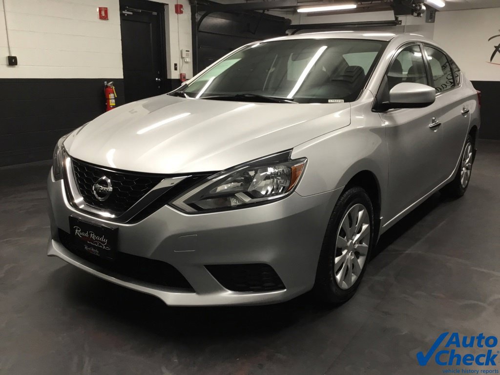 Used 2016 Nissan Sentra SV FWD image 5
