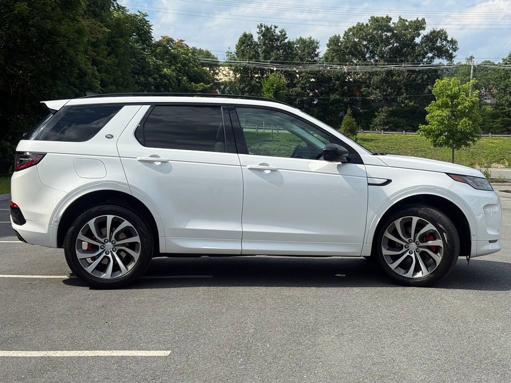 Used 2024 Land Rover Discovery Sport S AWD/4WD image 7