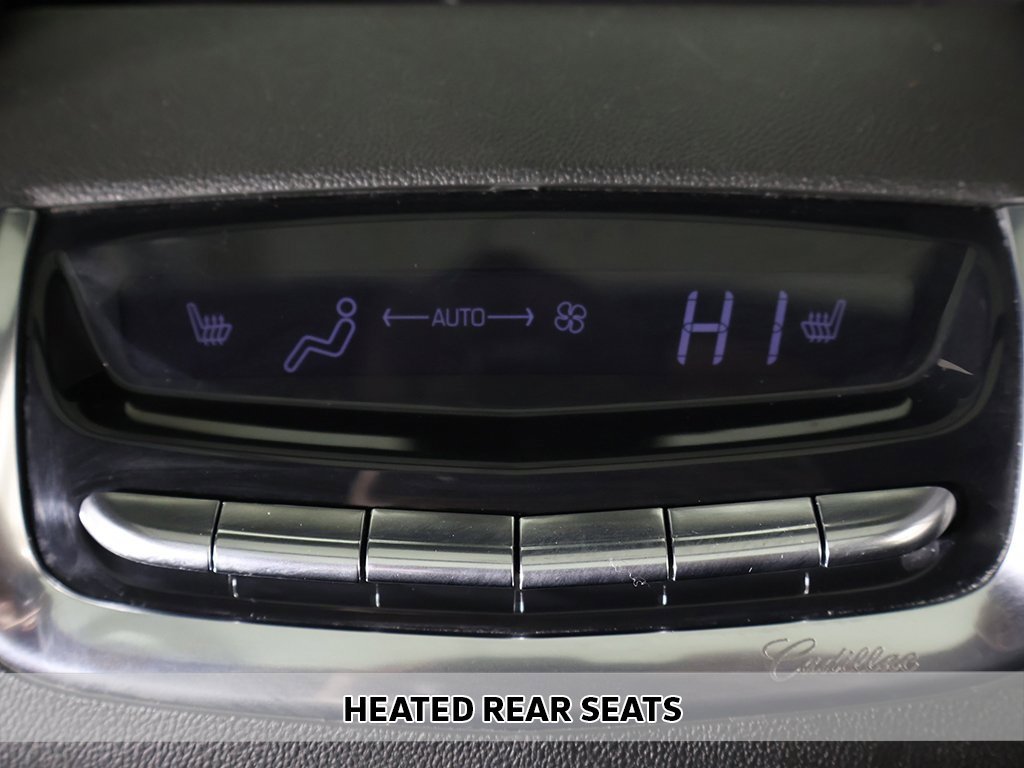 Used 2024 Cadillac XT6 Premium Luxury w/ Platinum Package image 12