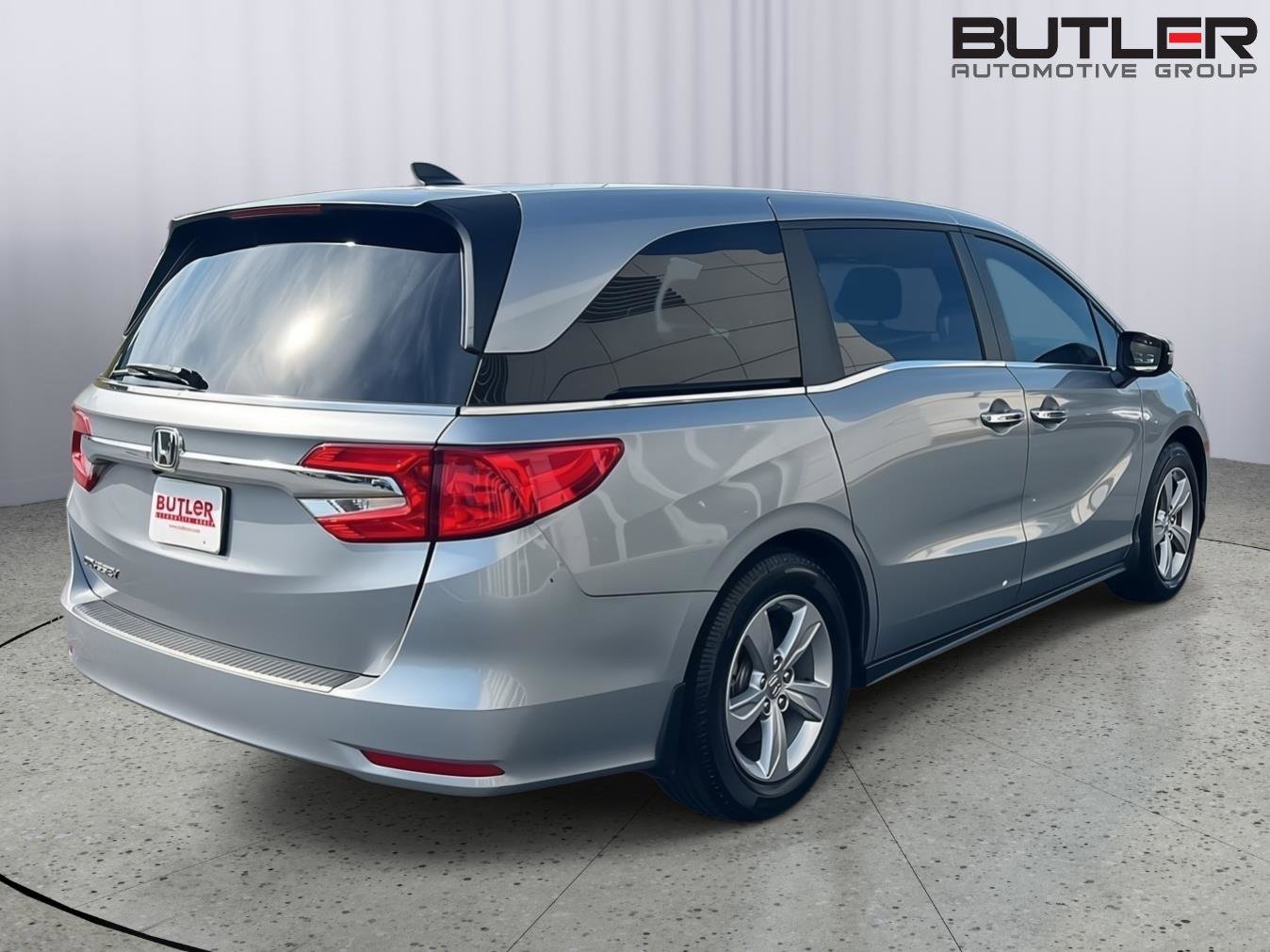 Used 2019 Honda Odyssey EX-L image 6