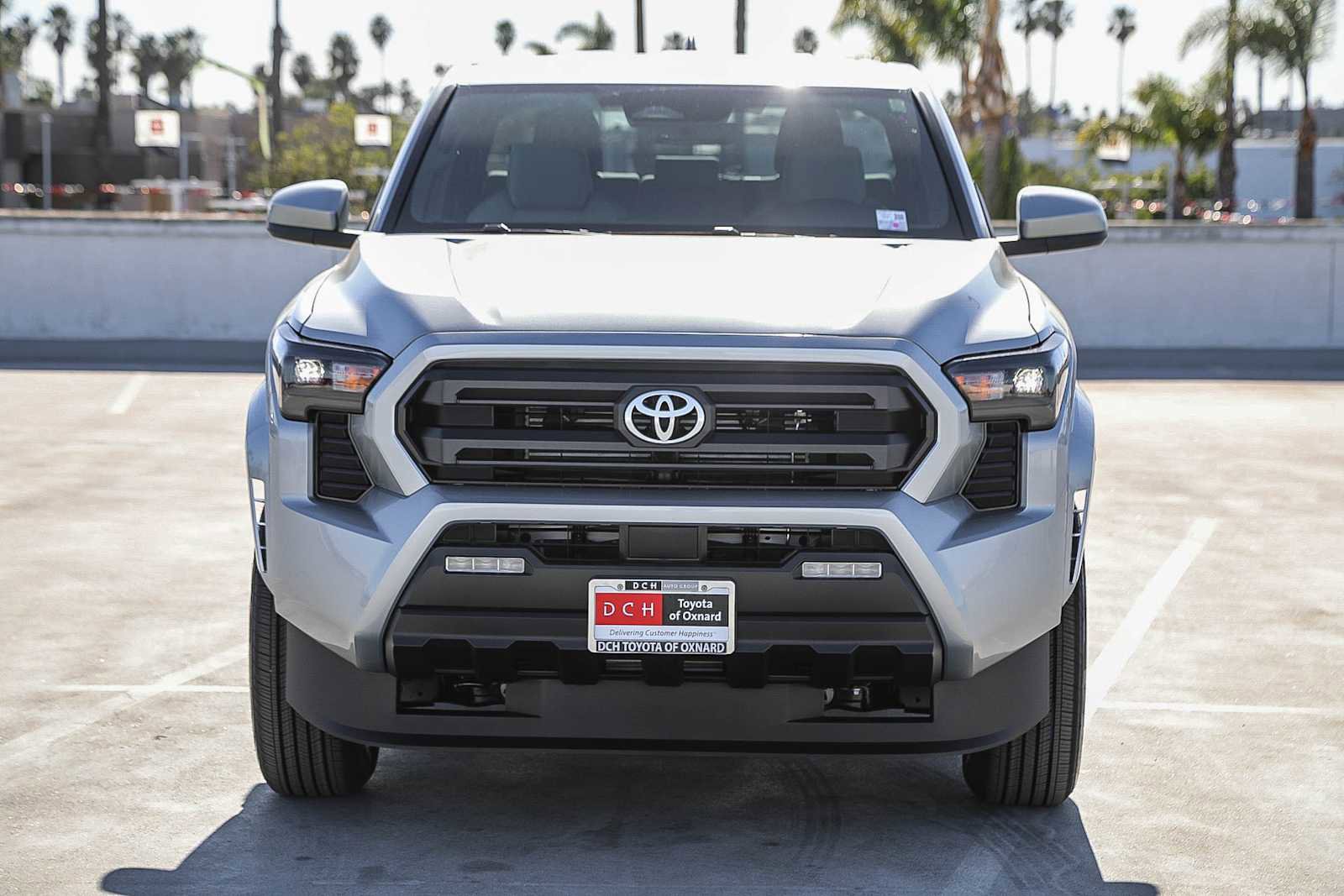 New 2026 Toyota Tacoma SR5 RWD image 3