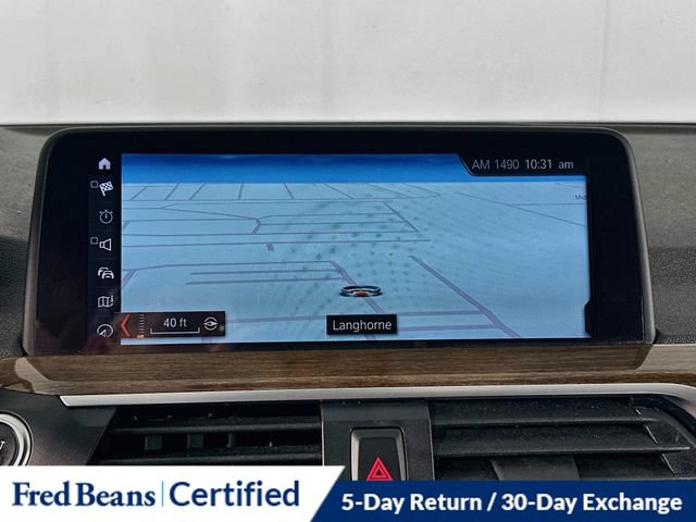 Used 2018 BMW X3 xDrive30i AWD/4WD image 27