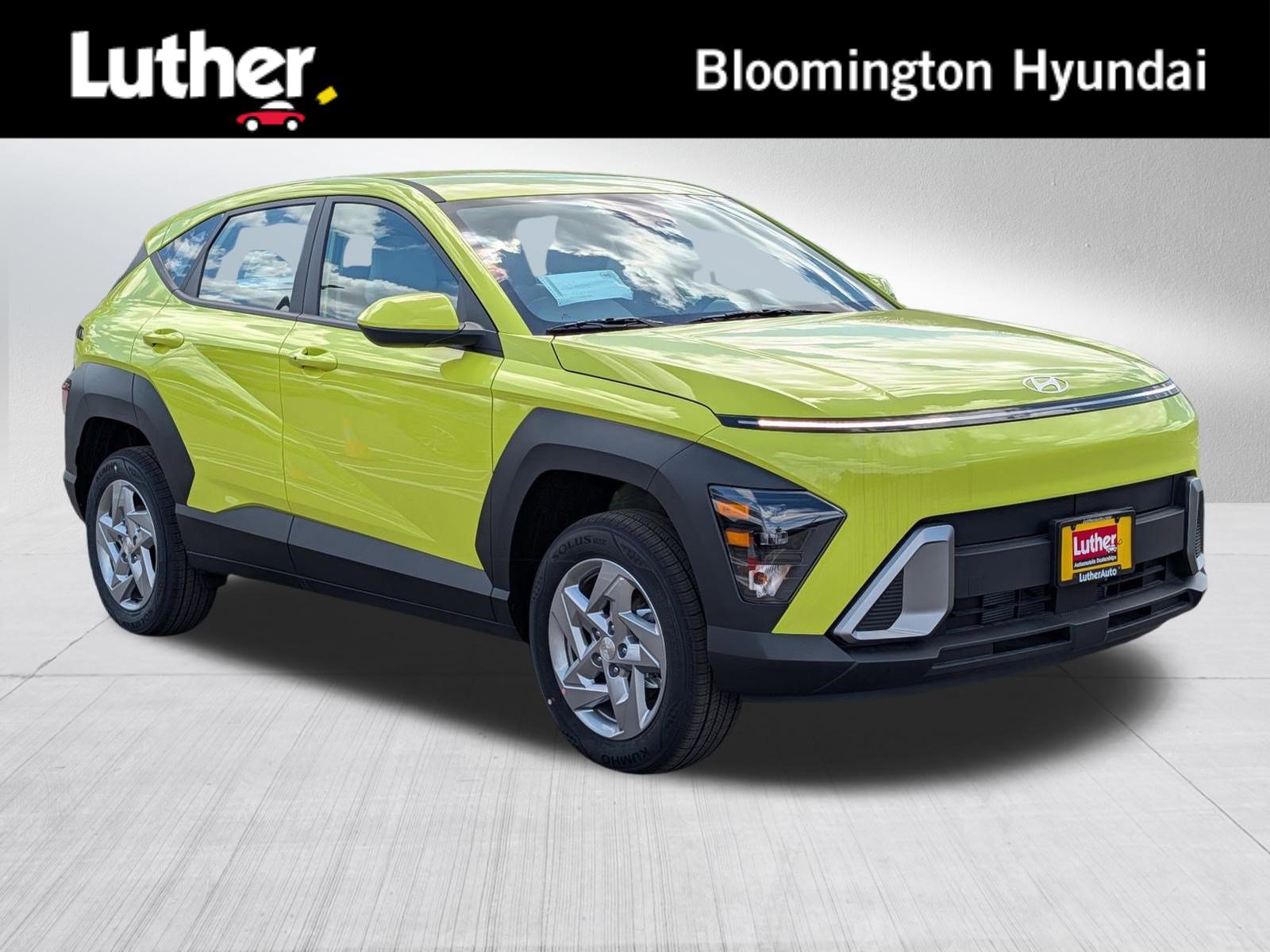 New 2026 Hyundai Kona SE AWD/4WD video 1