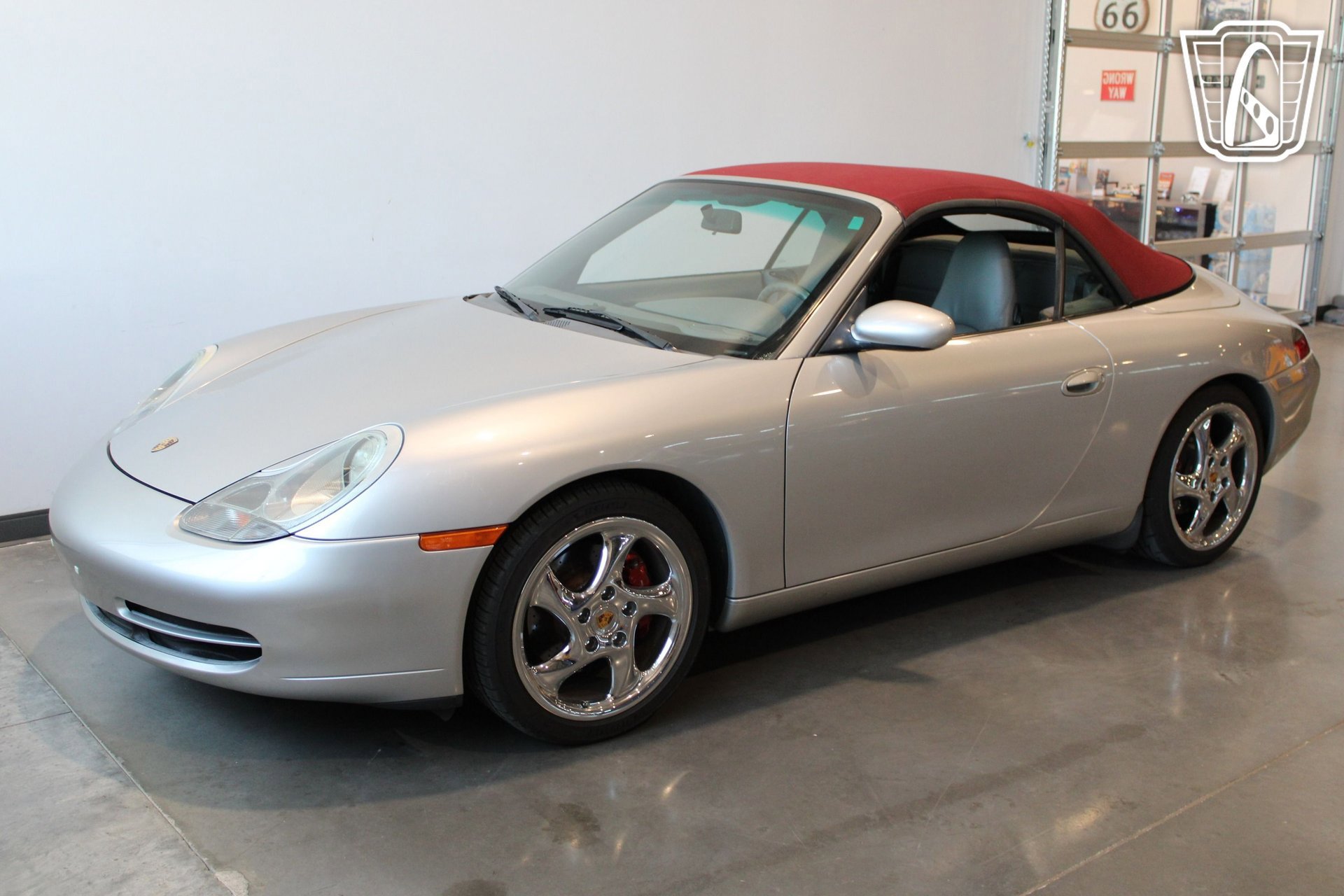 Used 1999 Porsche 911 image 11