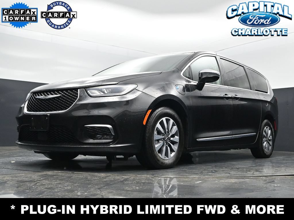 Used 2023 Chrysler Pacifica Limited FWD image 23