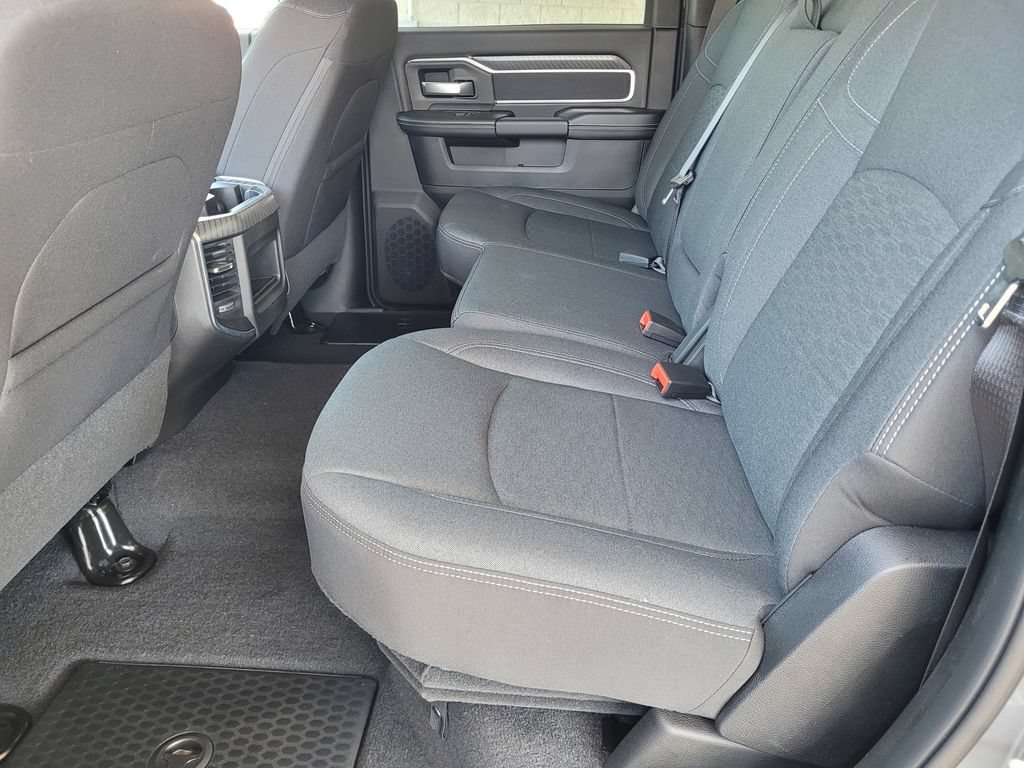 New 2026 RAM 2500 Big Horn AWD/4WD image 5