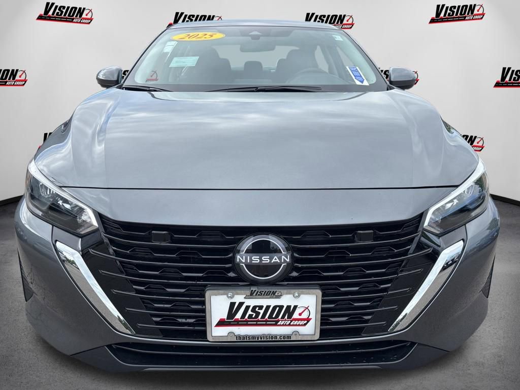 Used 2025 Nissan Sentra S FWD video 2