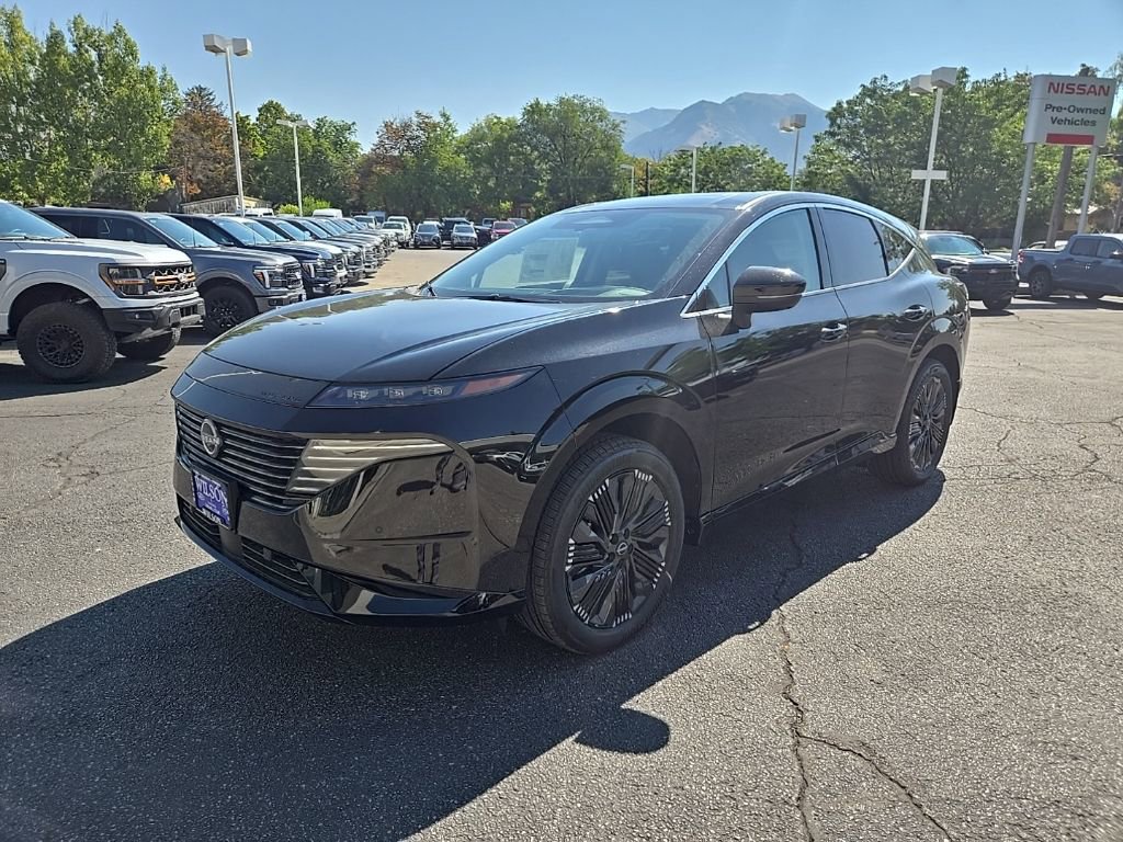 New 2025 Nissan Murano Platinum w/ Cargo Package