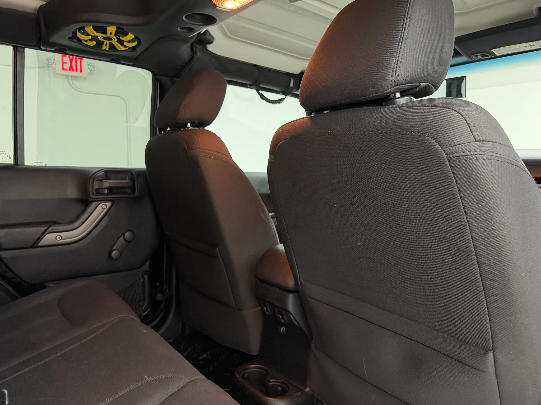 Used 2014 Jeep Wrangler Unlimited Sport AWD/4WD image 12