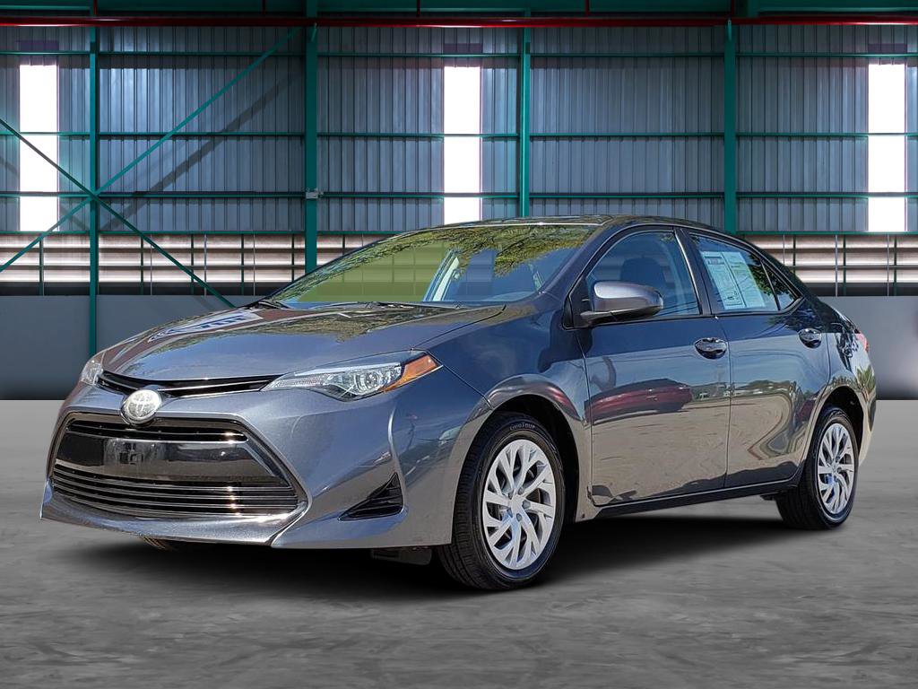 Used 2019 Toyota Corolla LE
