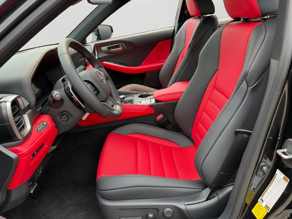 New 2026 Lexus IS 350 F Sport AWD/4WD image 14
