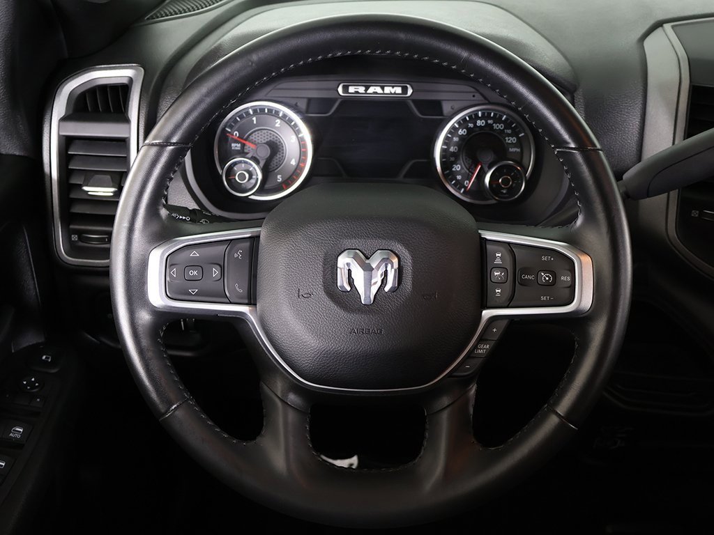 Used 2024 RAM 3500 Tradesman w/ Safety Group image 39