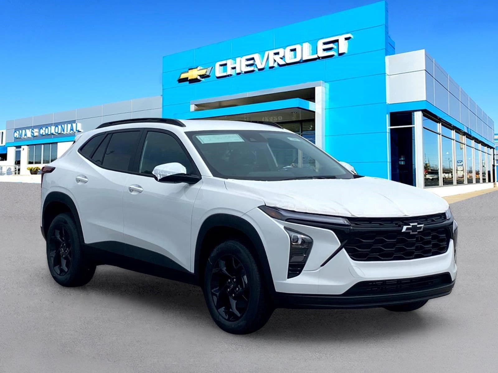 New 2026 Chevrolet Trax LT w/ Driver Confidence Package