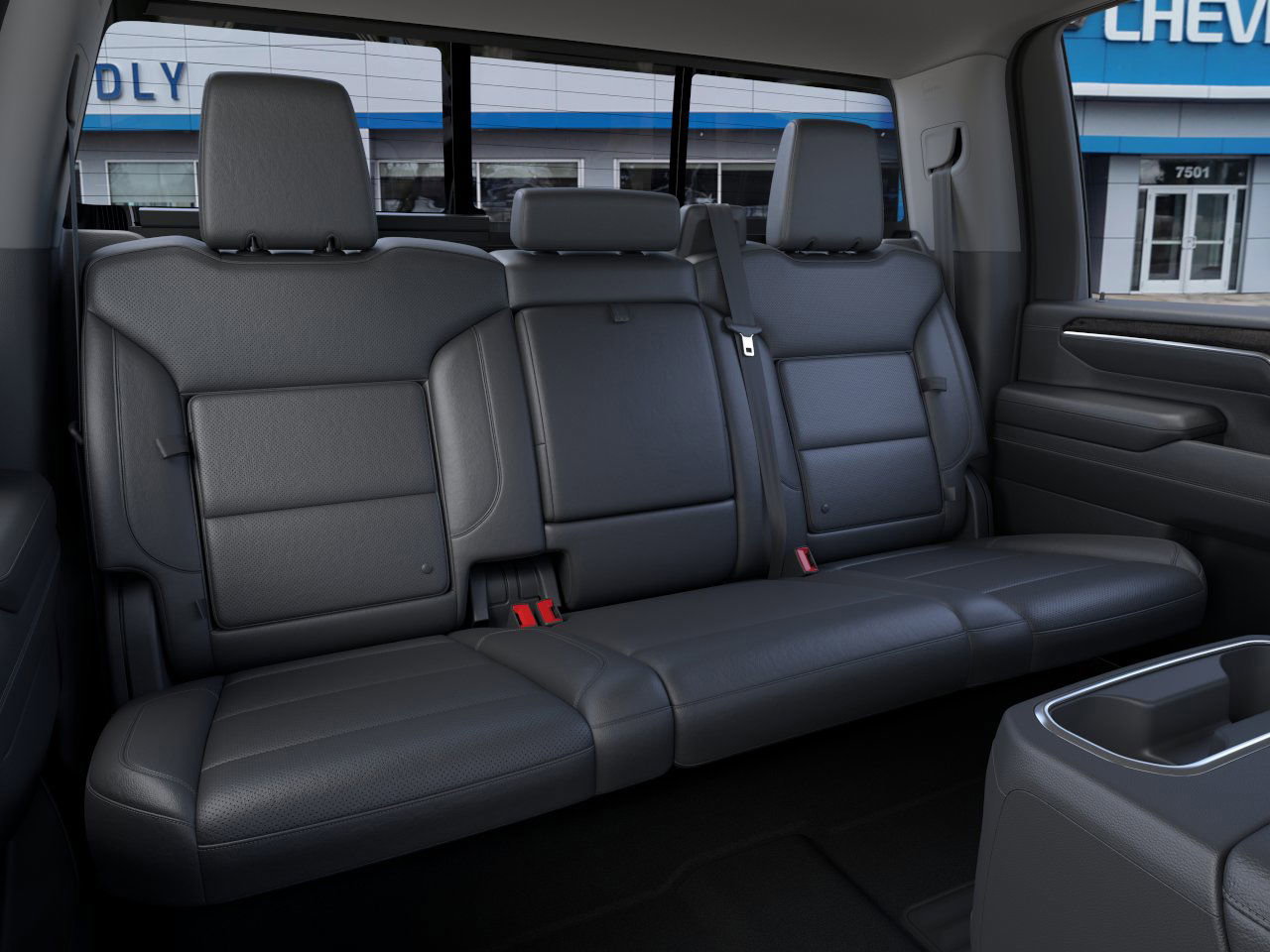 New 2026 Chevrolet Silverado 3500 LTZ w/ LTZ Plus Package image 17