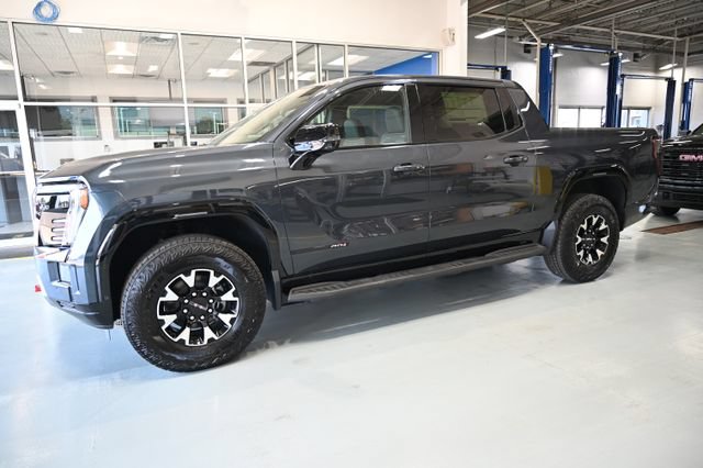 New 2026 GMC Sierra EV AT4 w/ AT4 Premium Package AWD/4WD image 11