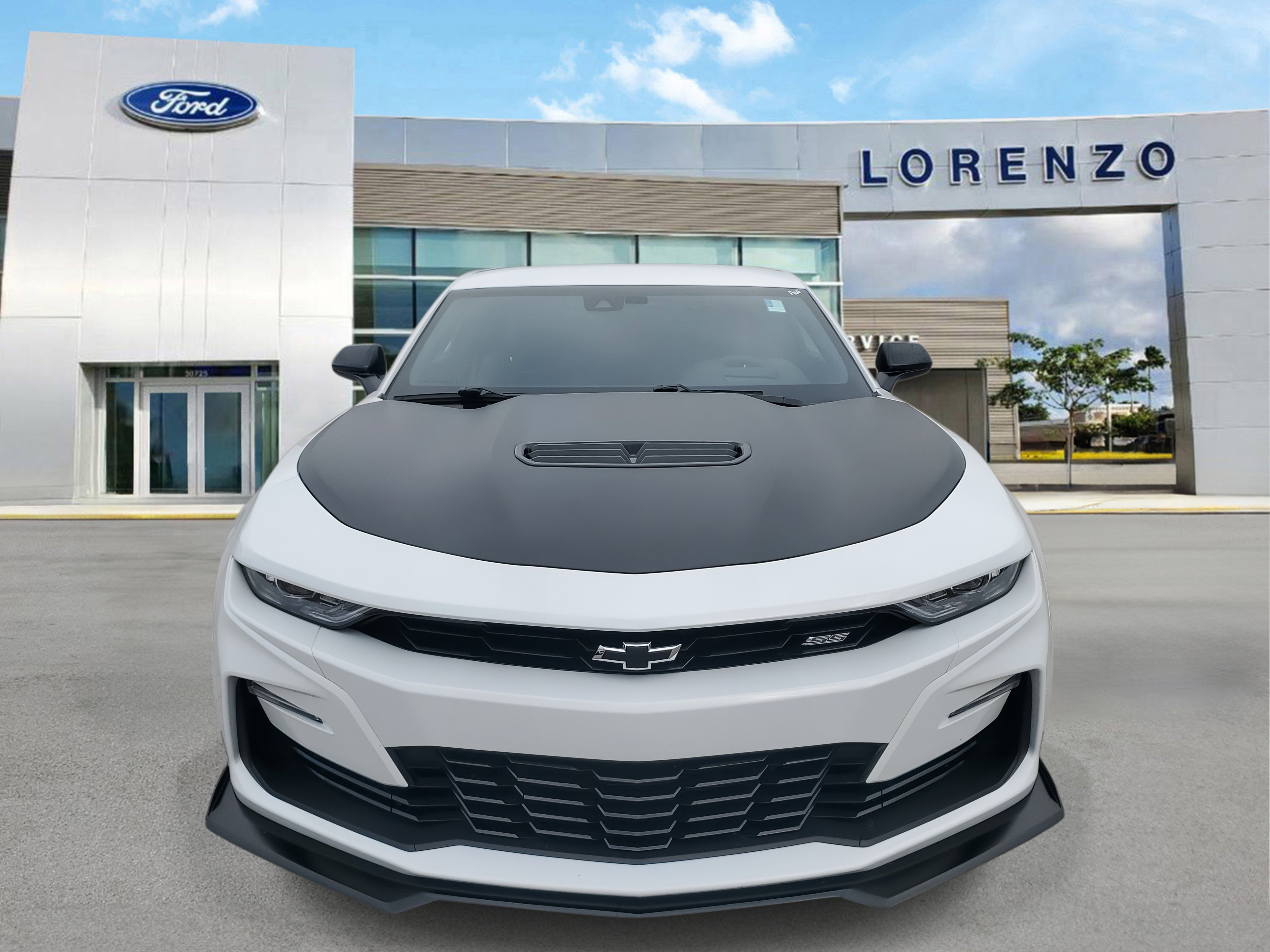 Used 2023 Chevrolet Camaro SS video 2
