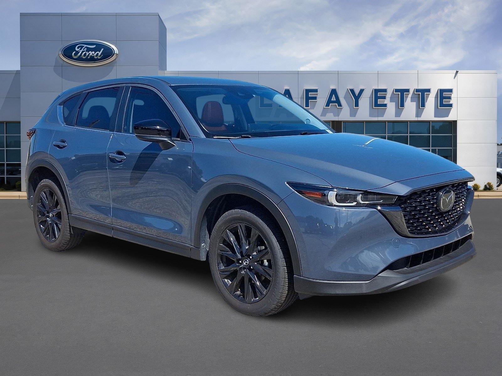 Used 2023 MAZDA CX-5 Carbon Edition