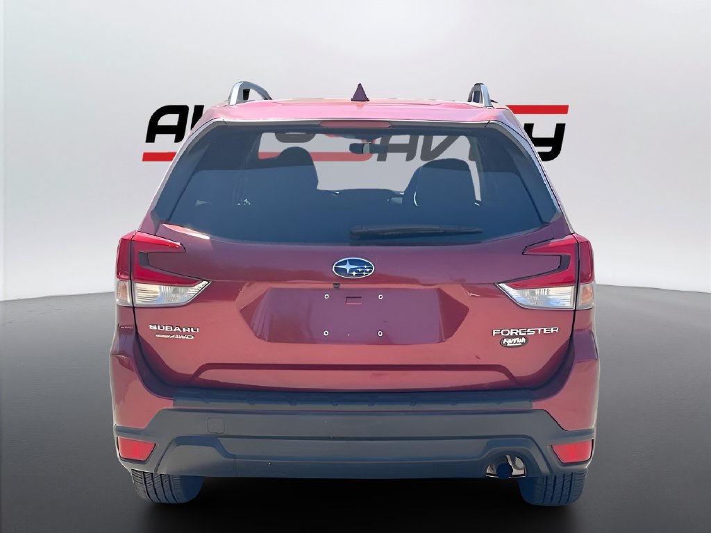 Used 2020 Subaru Forester Premium w/ Popular Package #1 AWD/4WD image 6