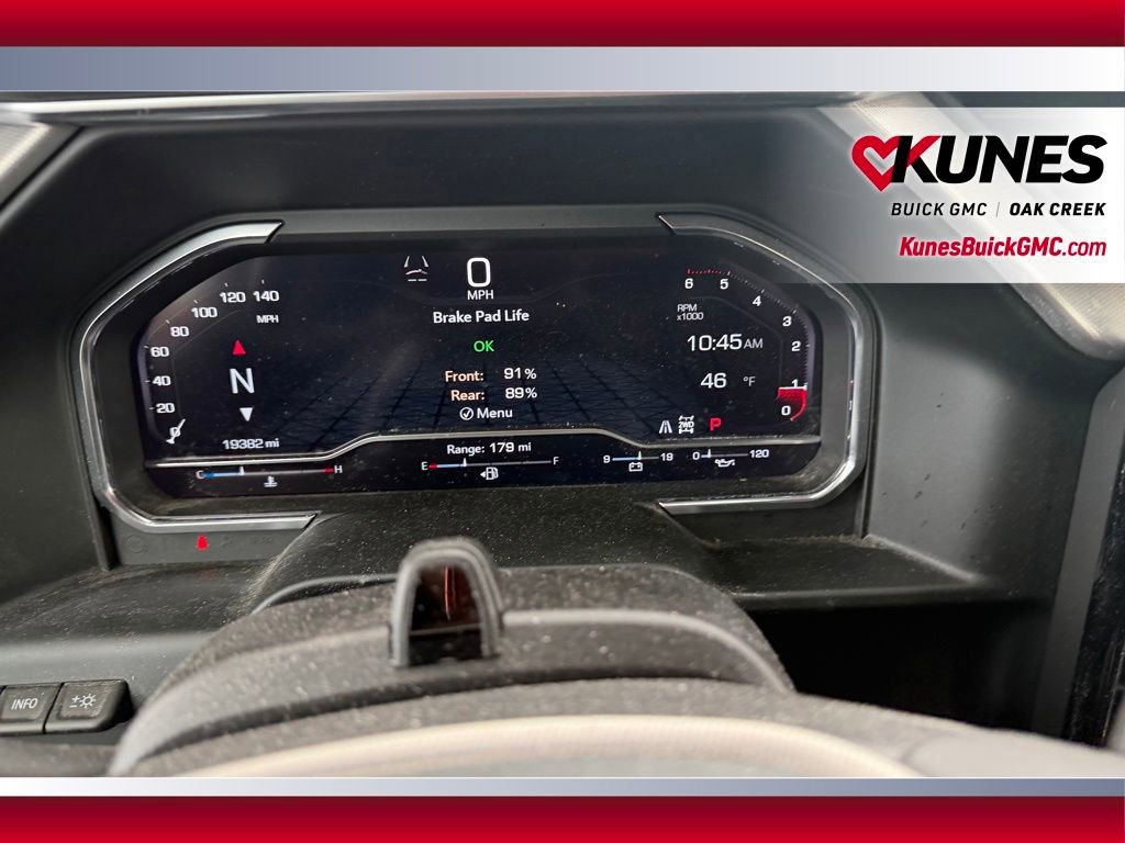 Used 2024 GMC Sierra 1500 Denali AWD/4WD image 17