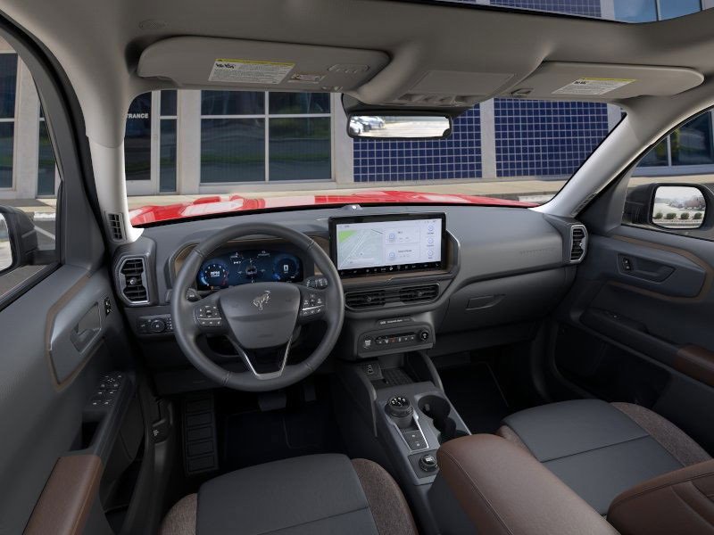 New 2025 Ford Bronco Sport Outer Banks w/ Outer Banks Tech Package+ image 10