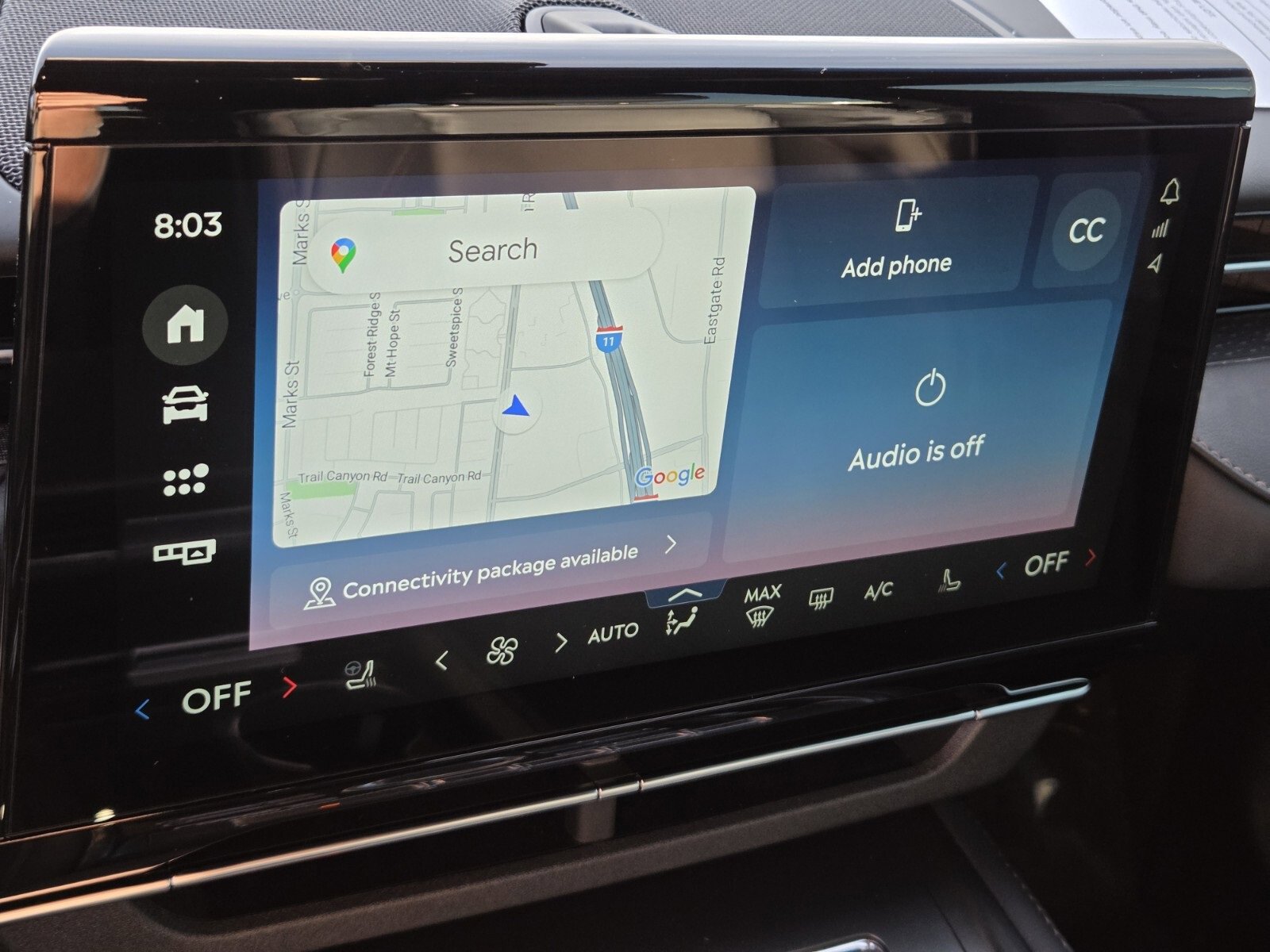 Used 2024 Lincoln Nautilus Premier w/ Jet Appearance Package image 22