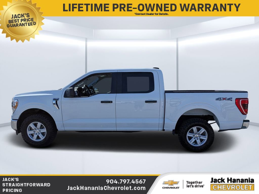 Used 2021 Ford F150 XLT w/ Trailer Tow Package image 6