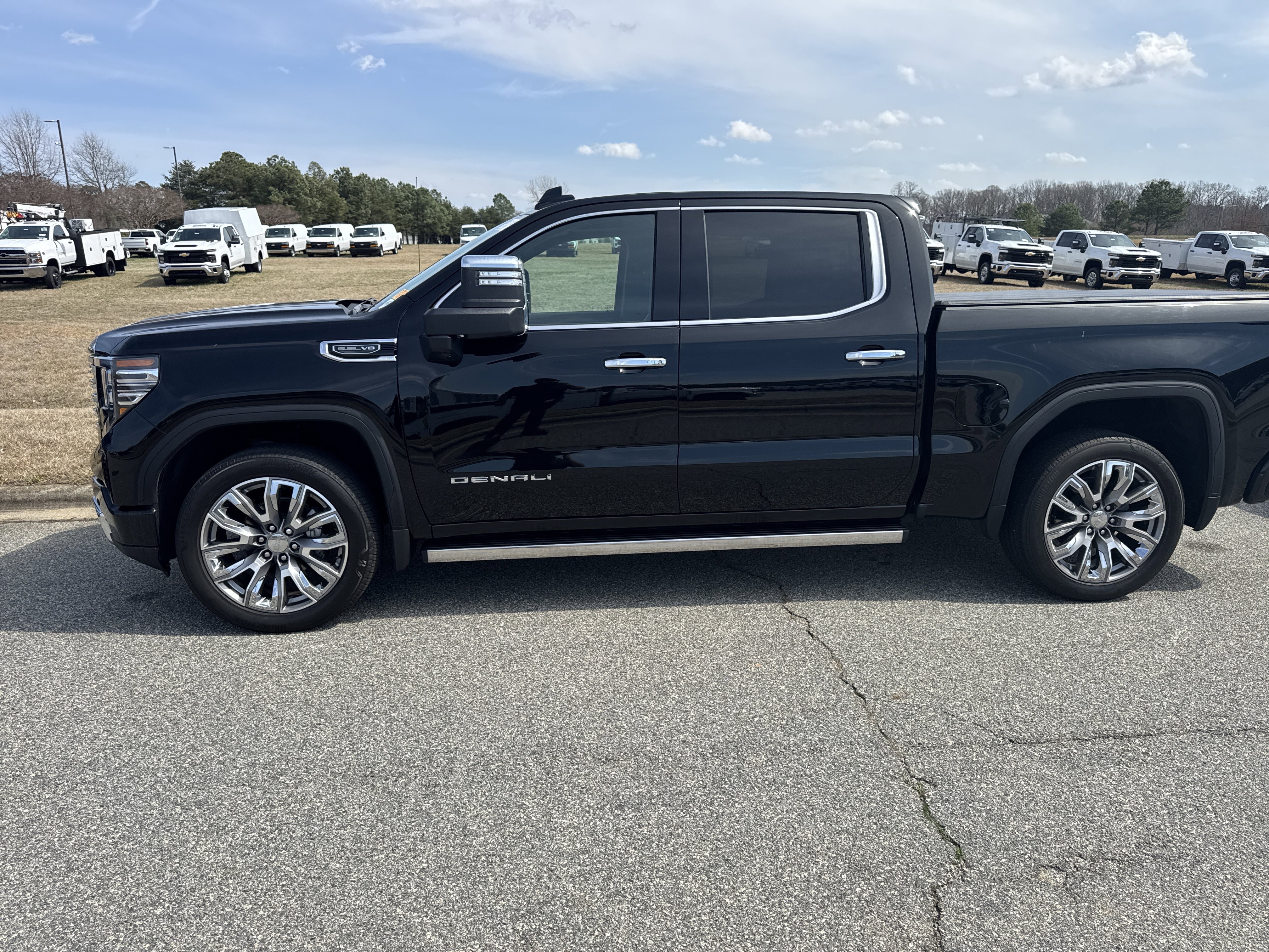 Certified 2024 GMC Sierra 1500 Denali w/ Denali Reserve Package image 7