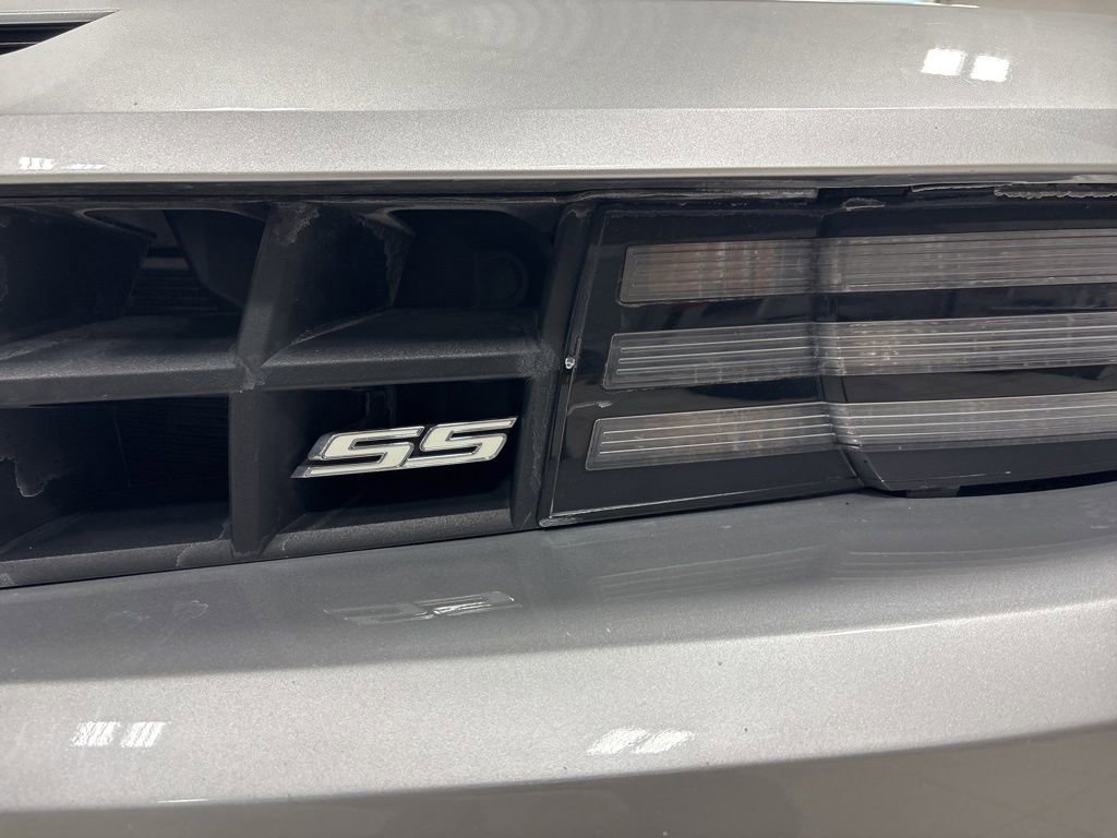 Used 2012 Chevrolet Camaro SS w/ Black Stripe Package image 10