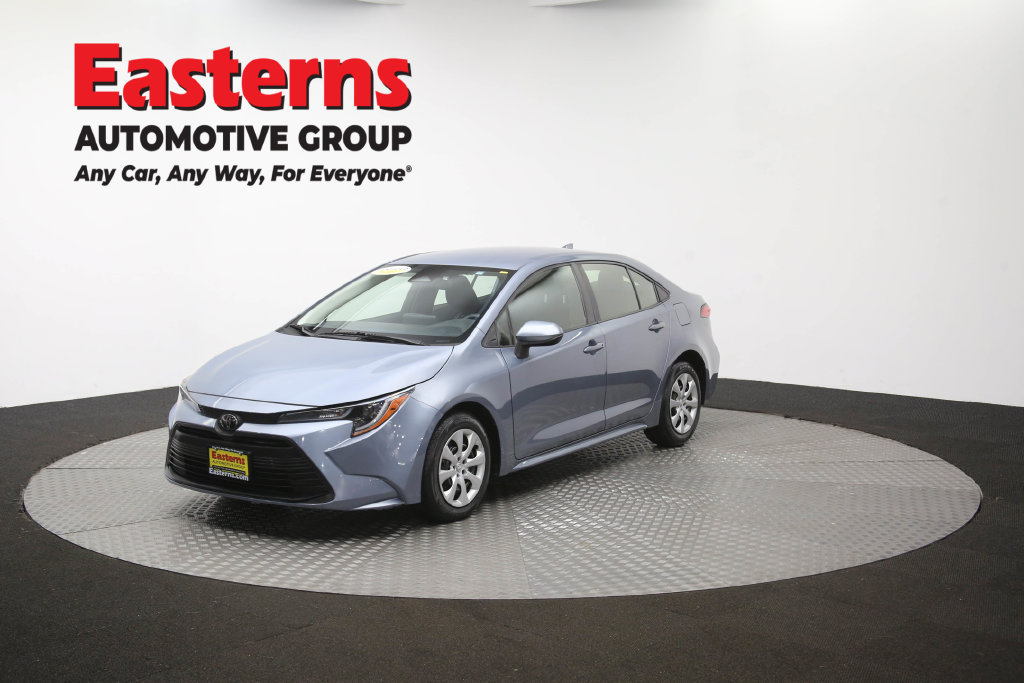 Used 2023 Toyota Corolla LE FWD image 55