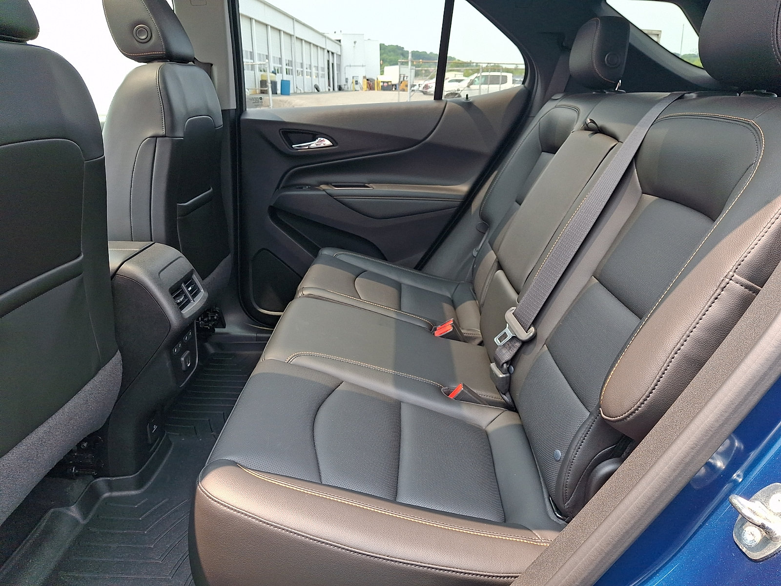 Certified 2019 Chevrolet Equinox Premier AWD/4WD image 10