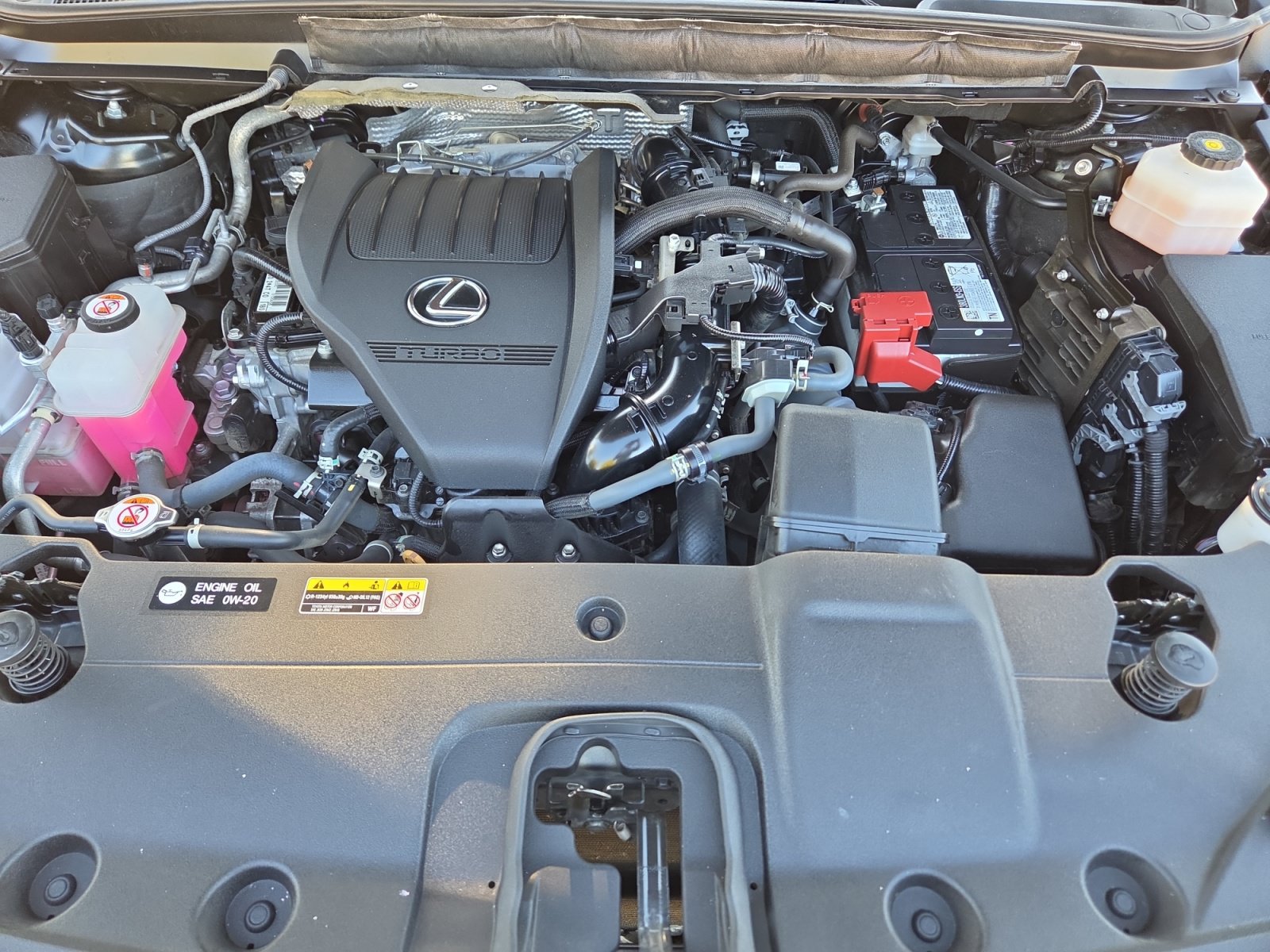 Certified 2024 Lexus RX 350 Premium Plus w/ Convenience Package FWD image 21