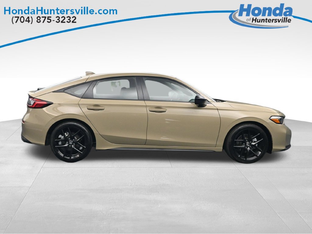 Used 2026 Honda Civic Sport image 9