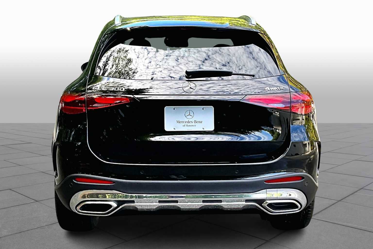 New 2026 Mercedes-Benz GLC 300 GLC 300 image 5