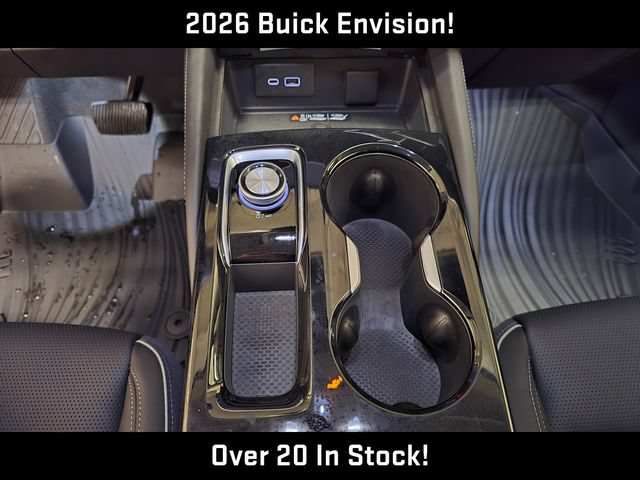 New 2026 Buick Envision Avenir AWD/4WD image 25