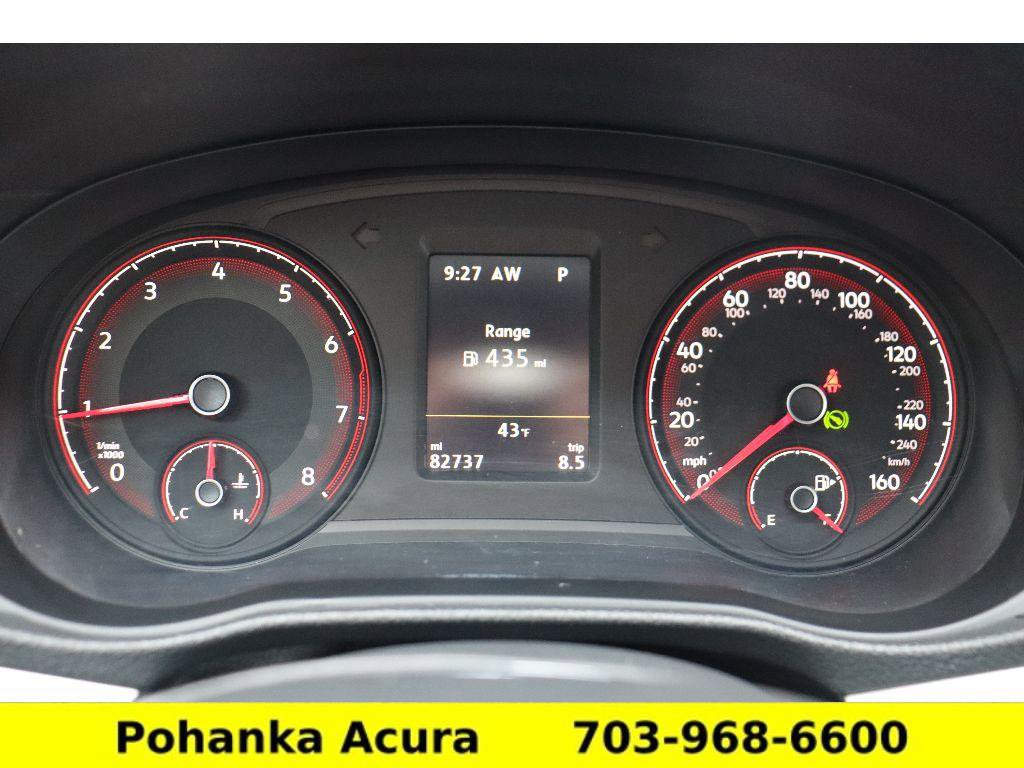 Used 2021 Volkswagen Passat 2.0T SE image 9