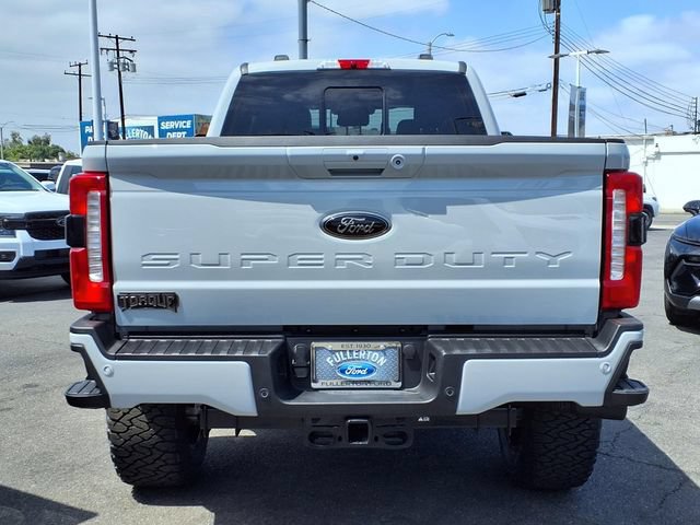 New 2026 Ford F250 Lariat w/ Black Appearance Package AWD/4WD image 3