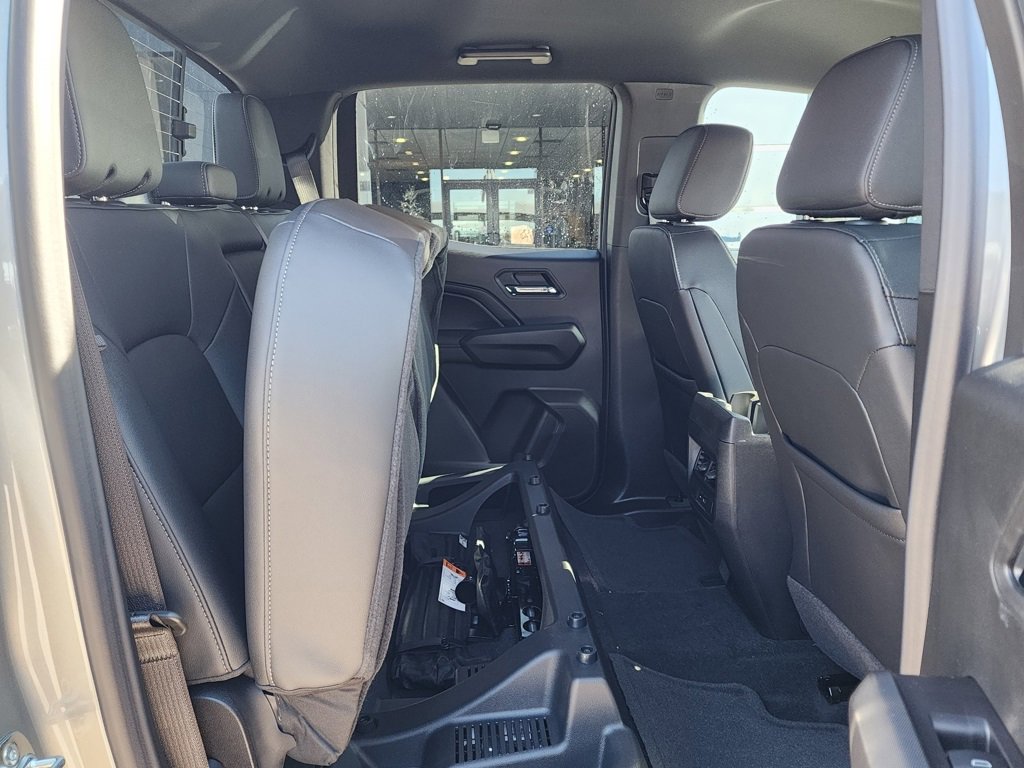 New 2026 GMC Canyon Elevation w/ Convenience Package image 45