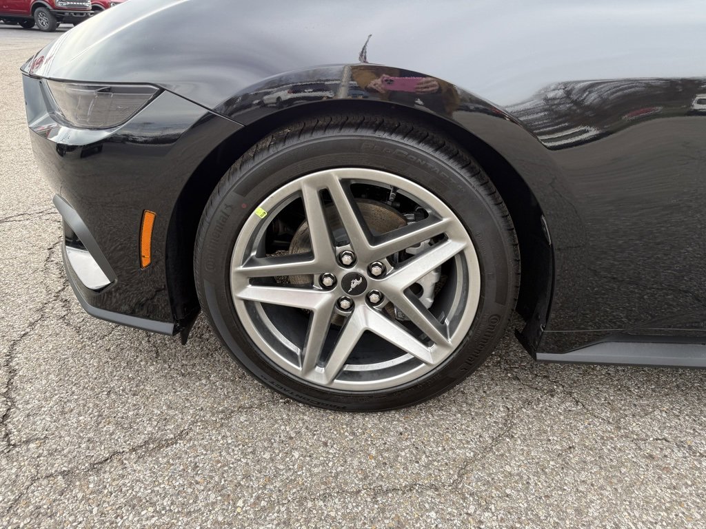 New 2026 Ford Mustang EcoBoost image 25