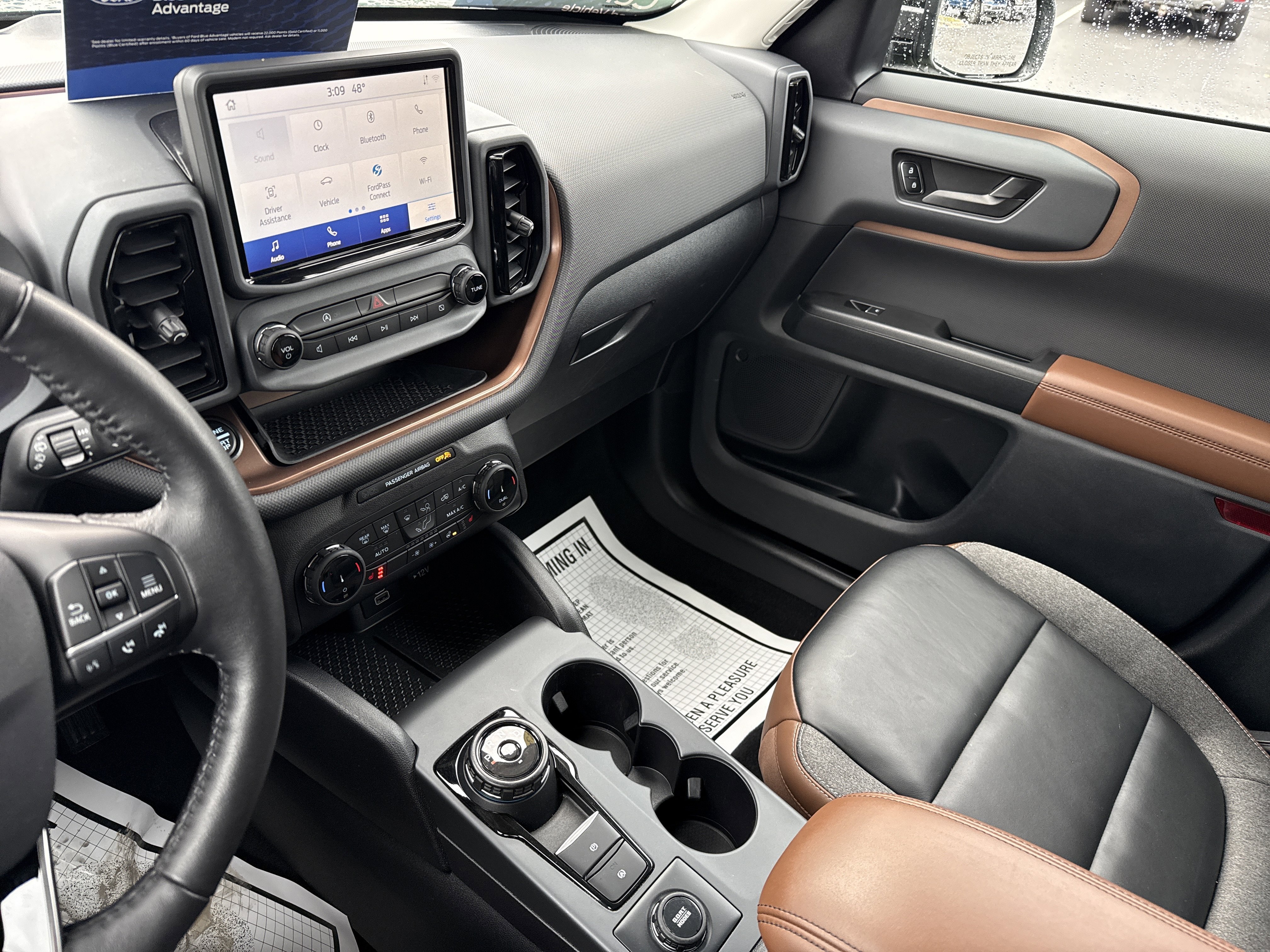 Certified 2023 Ford Bronco Sport Outer Banks image 28