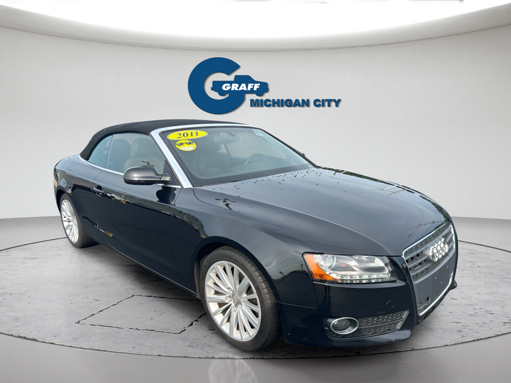 Used 2011 Audi A5 2.0T Prestige AWD/4WD image 7