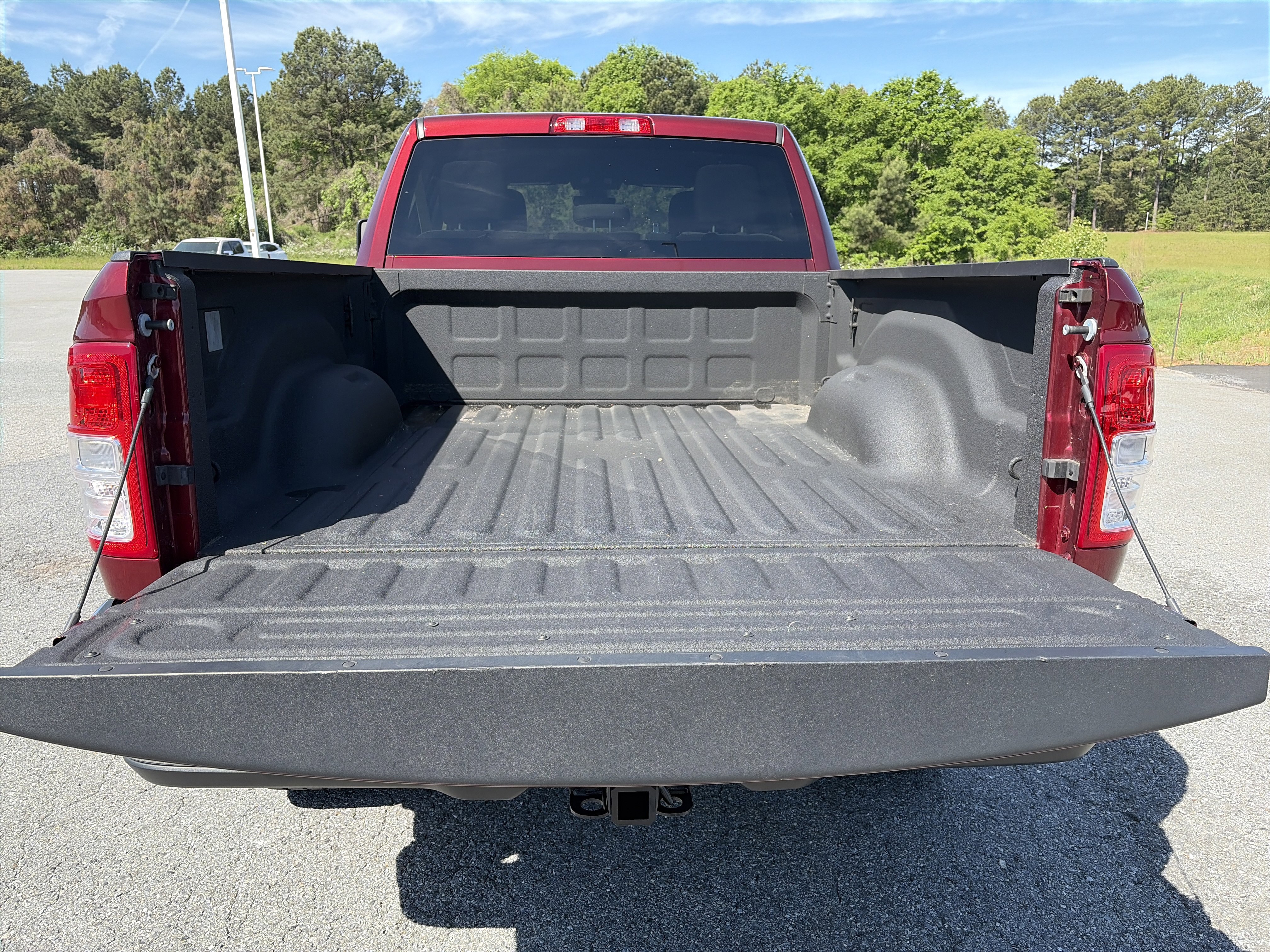 Used 2023 RAM 2500 Big Horn w/ Level 1 Equipment Group image 9