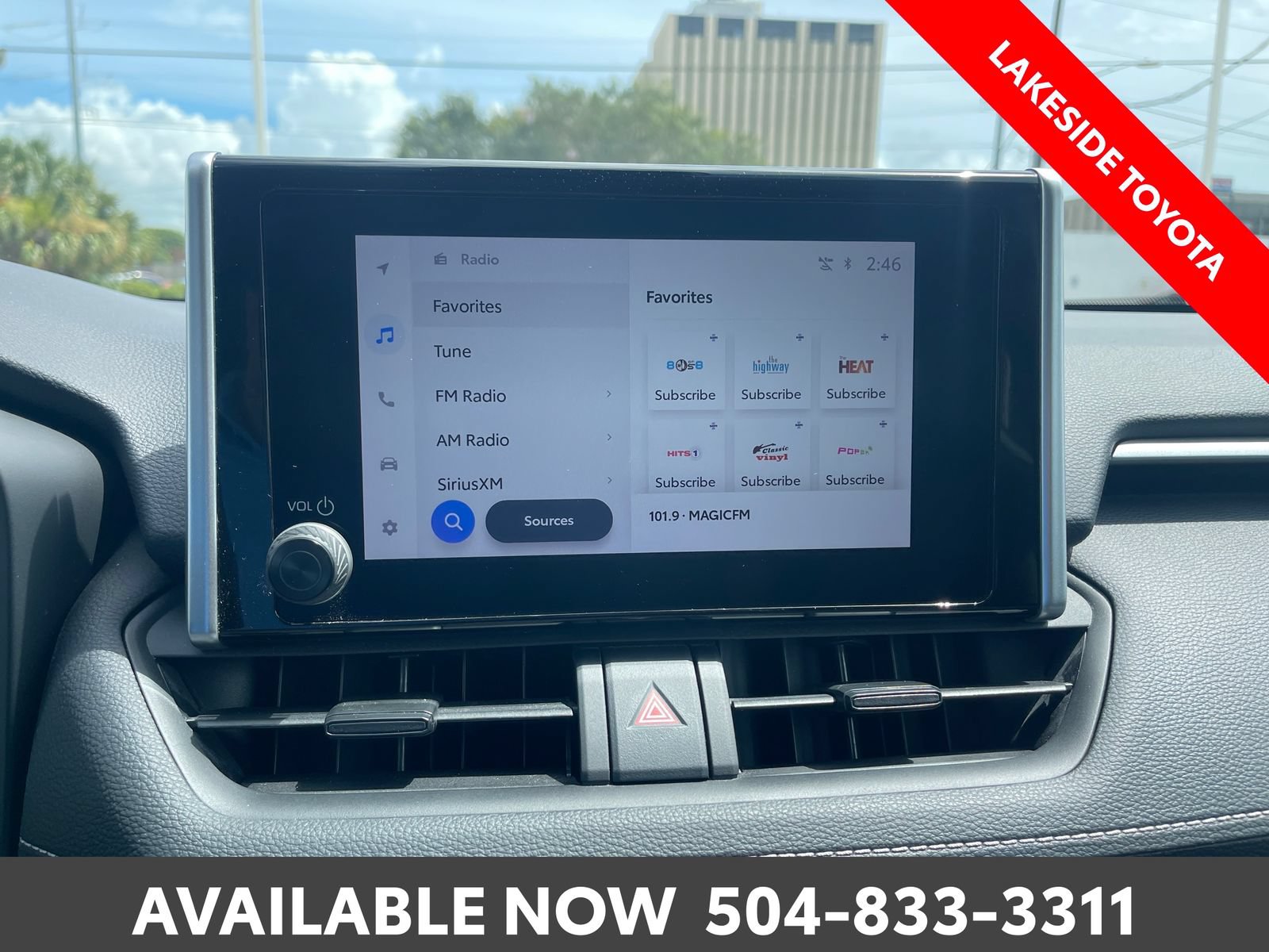 Used 2024 Toyota RAV4 LE FWD image 32