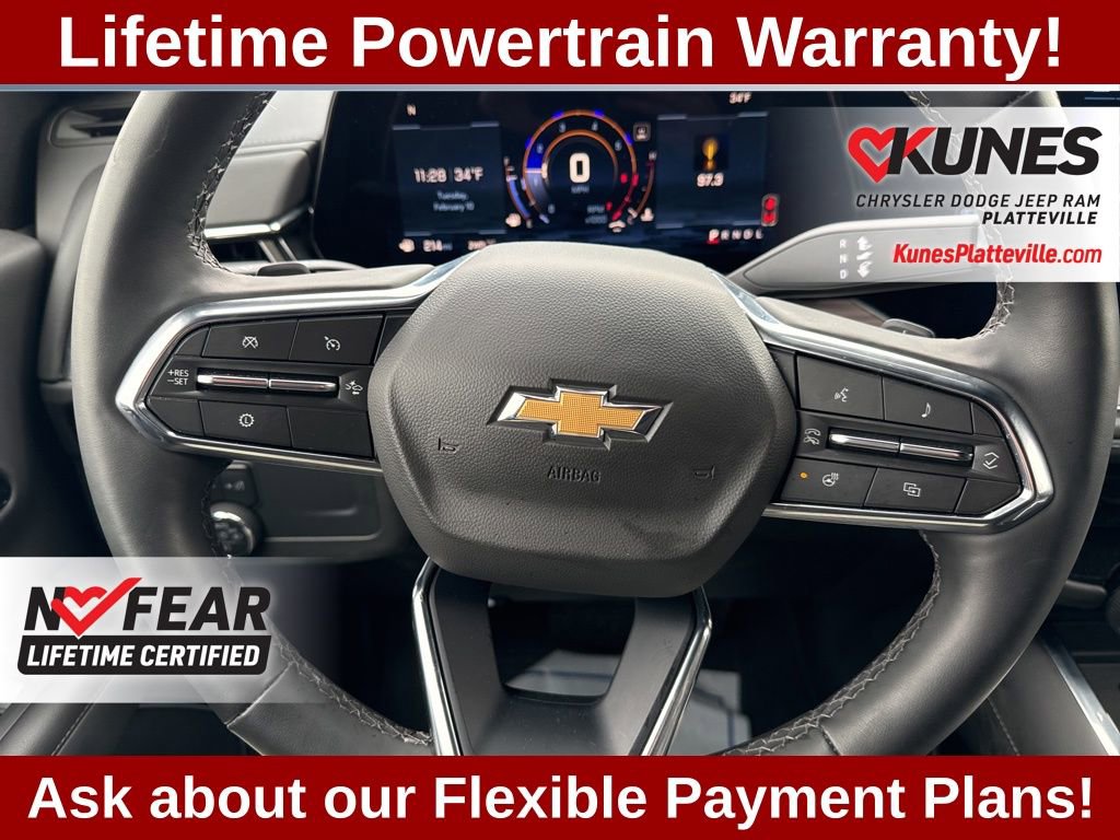 Used 2025 Chevrolet Tahoe LT w/ Comfort Package image 21