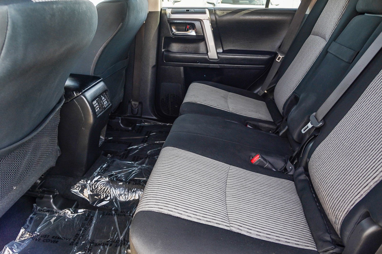 Certified 2023 Toyota 4Runner SR5 RWD image 21